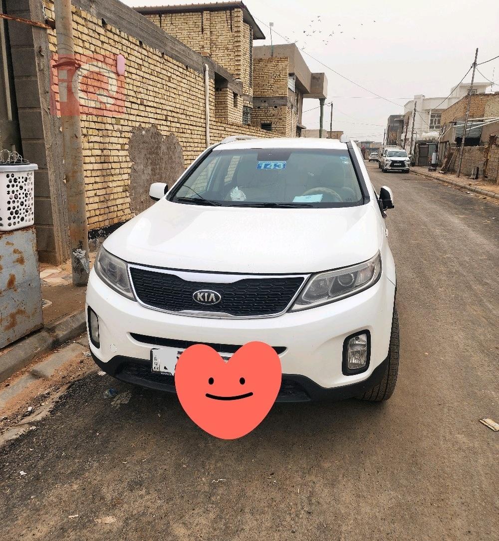 كيا سورينتو